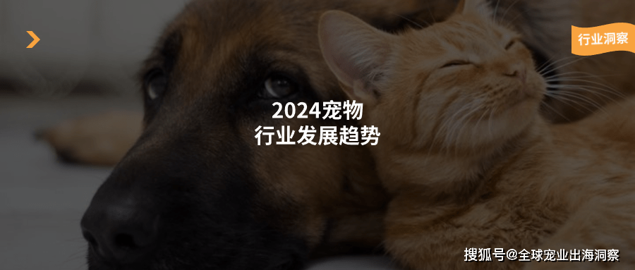 熊貓體育：2024年寵物行業的主要趨勢有哪些？這篇文章多角度為你分析(圖1)